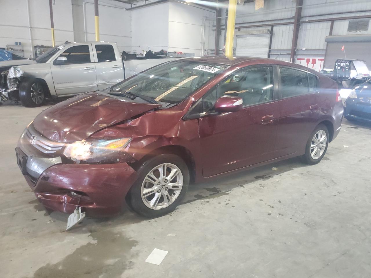 HONDA INSIGHT EX 2011