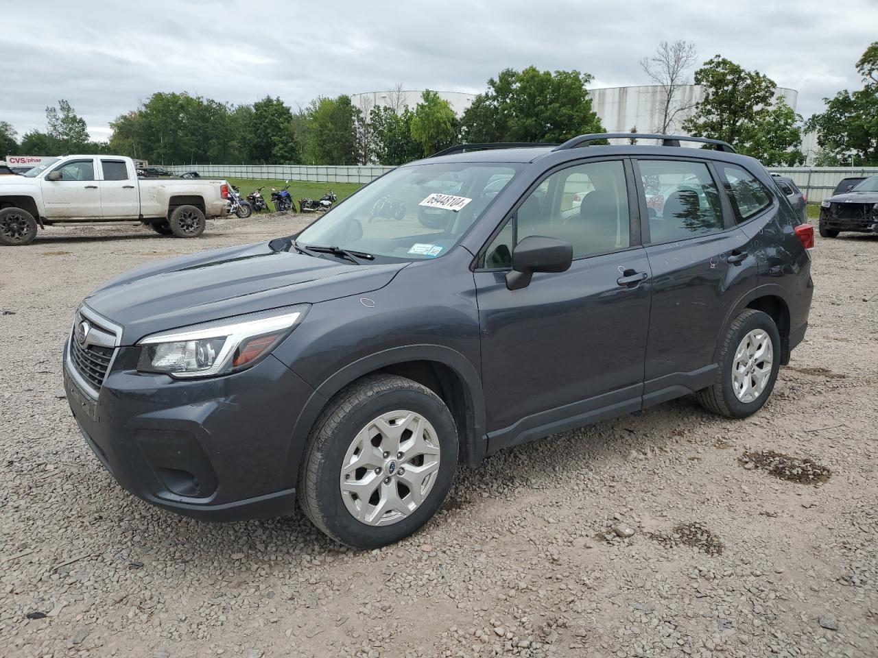 SUBARU FORESTER 2019
