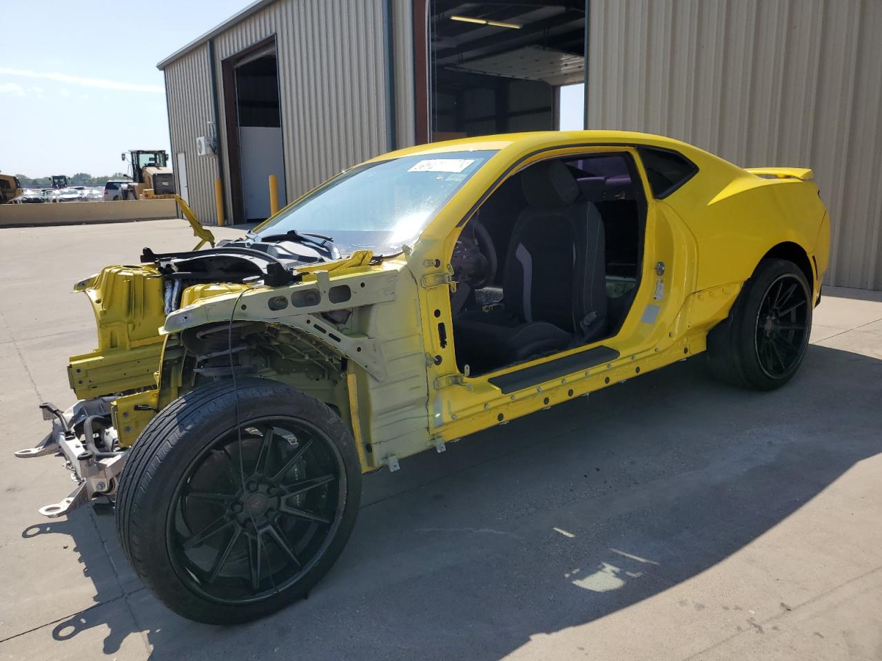 CHEVROLET Camaro Ss 2017