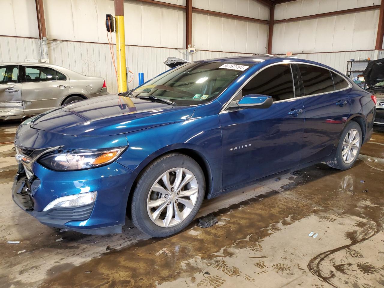CHEVROLET MALIBU LT 2019