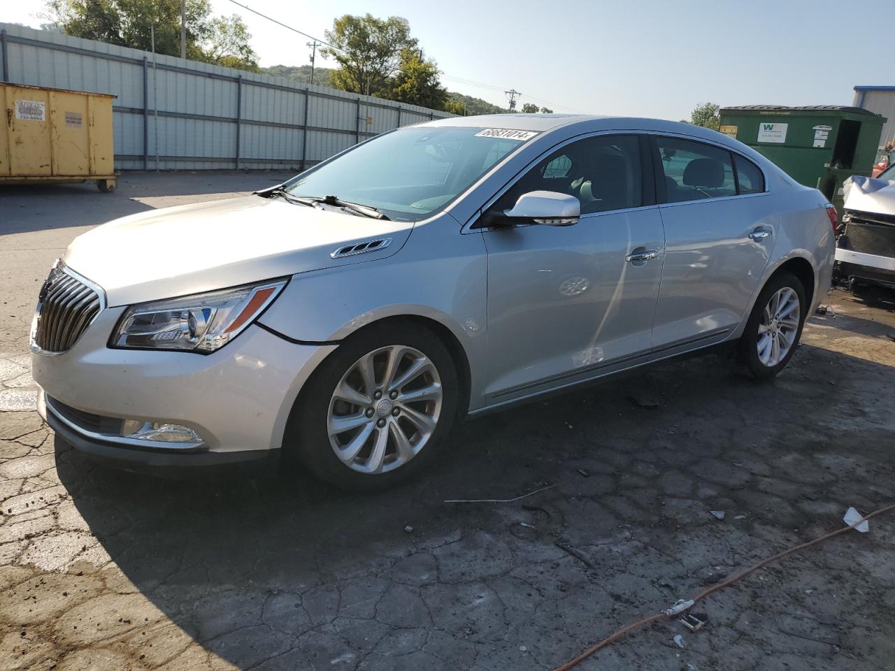 BUICK Lacrosse 2015