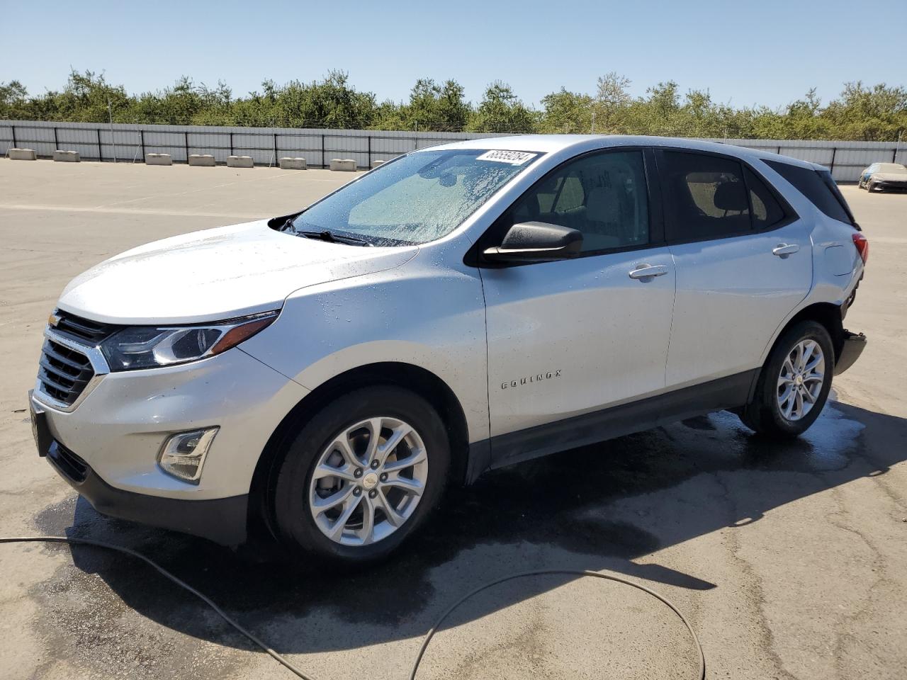 CHEVROLET EQUINOX LS 2020