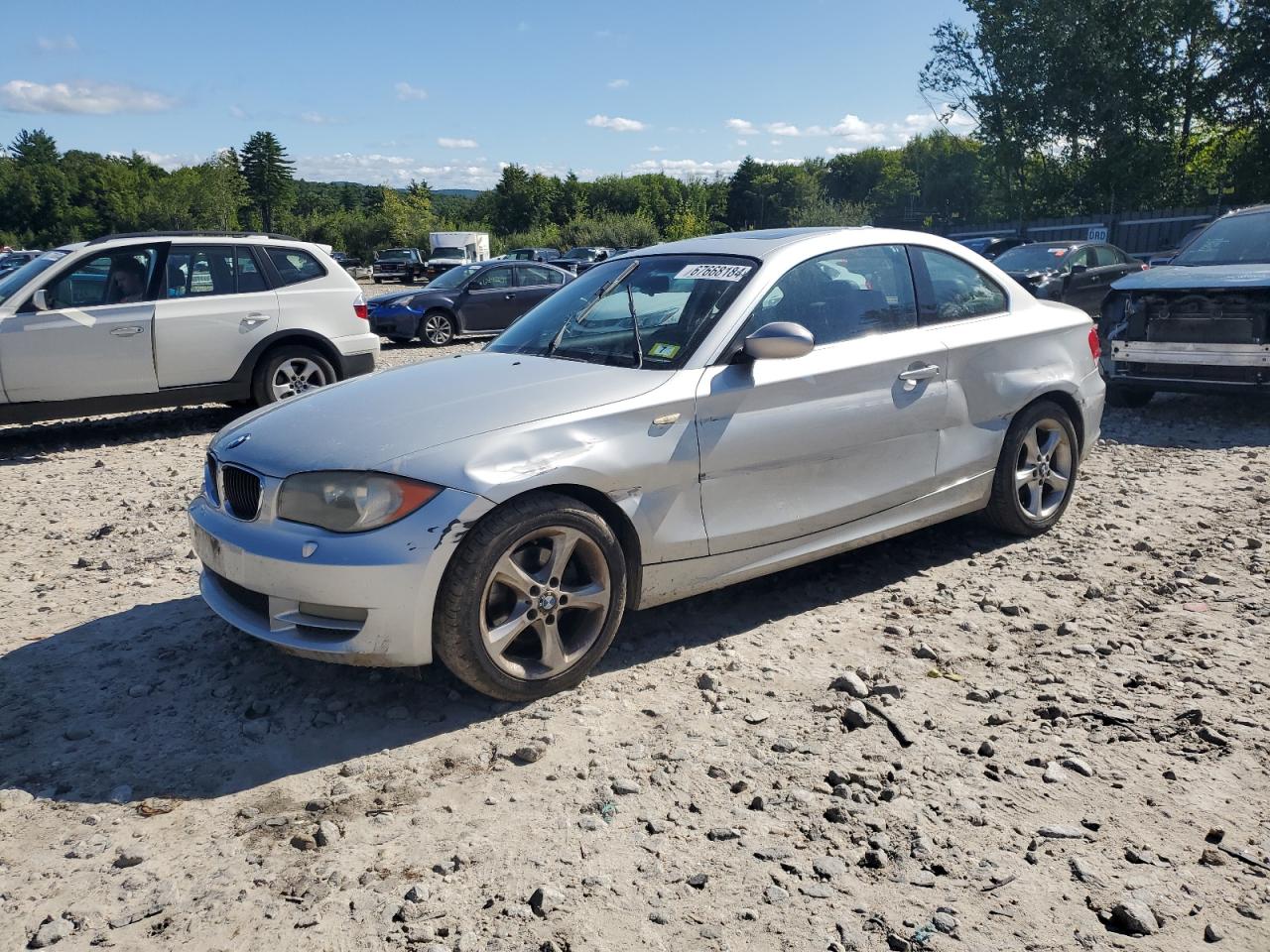 BMW 128 I 2009
