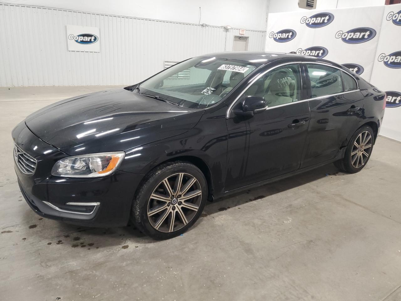 VOLVO S60 PREMIE 2017