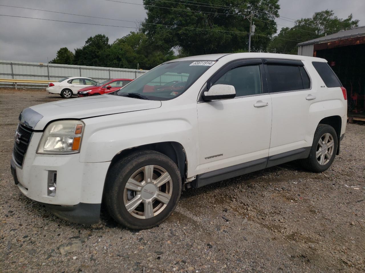 GMC TERRAIN SL 2014
