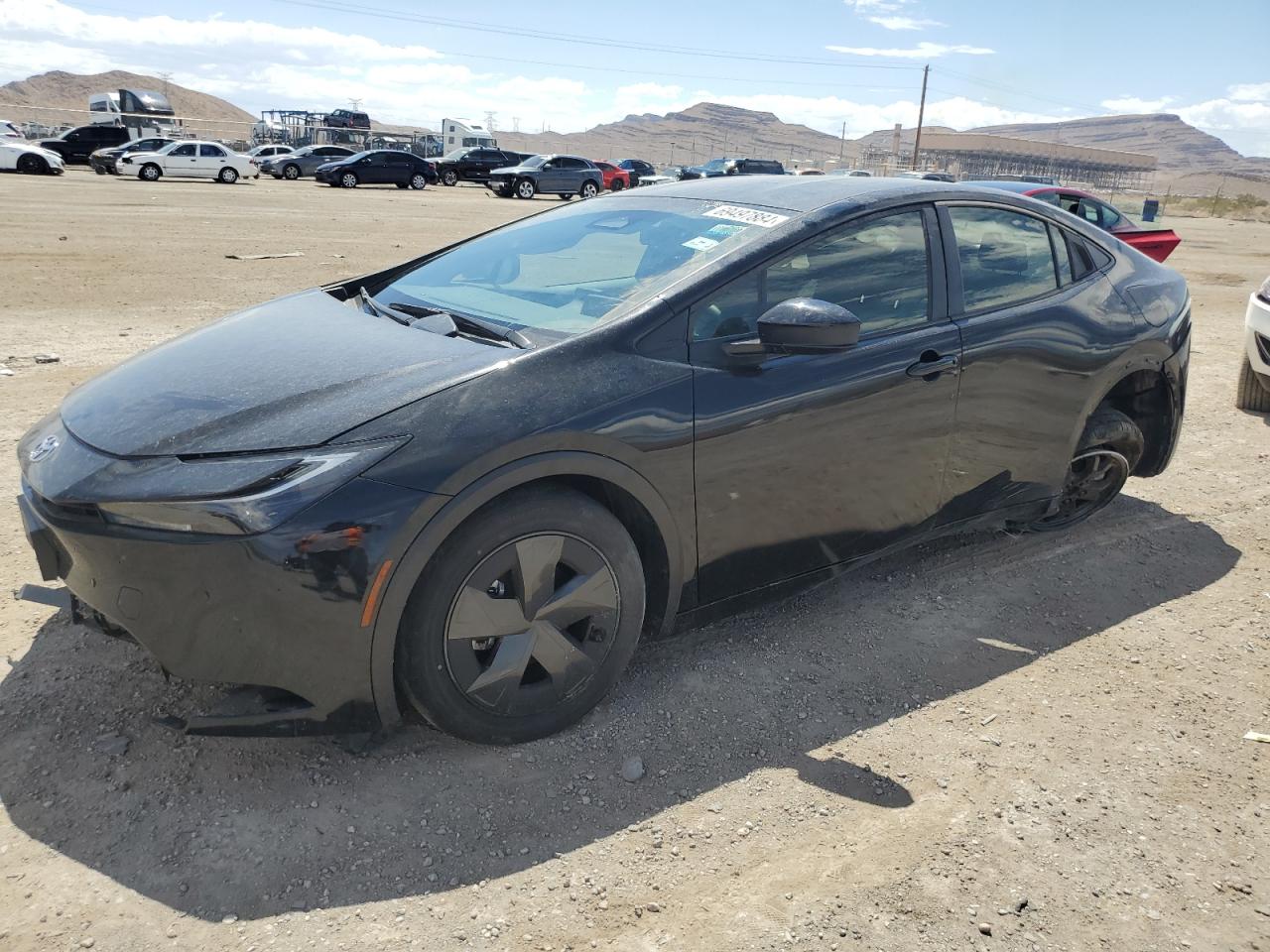 TOYOTA PRIUS LE 2023