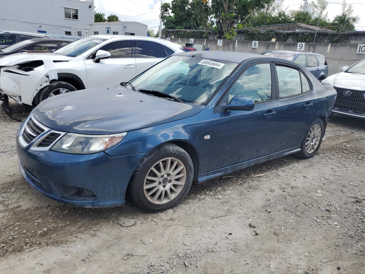 SAAB 9-3 2.0T 2010