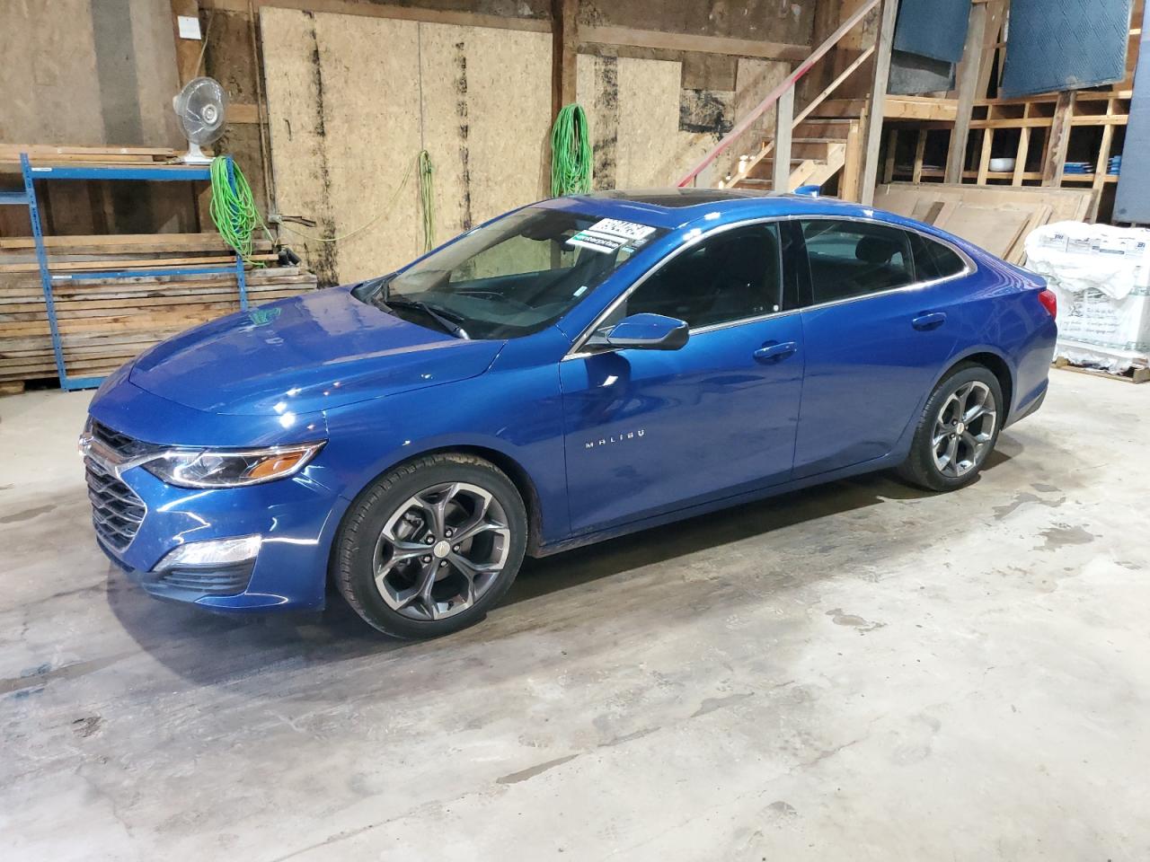 CHEVROLET MALIBU LT 2023