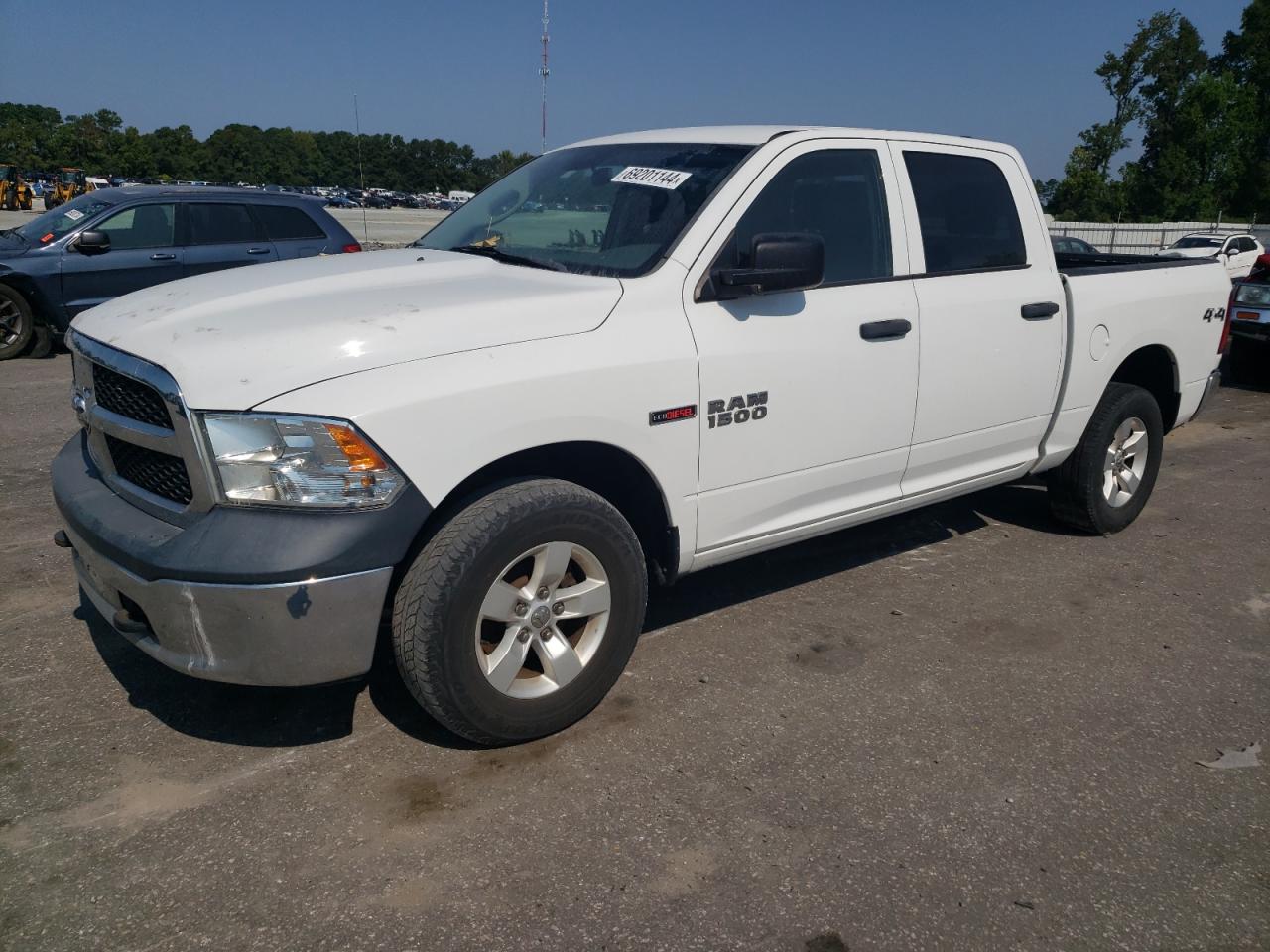 RAM 1500 ST 2015