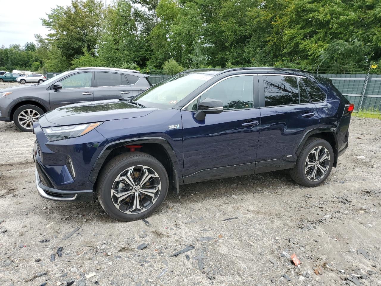 TOYOTA RAV4 PRIME 2024