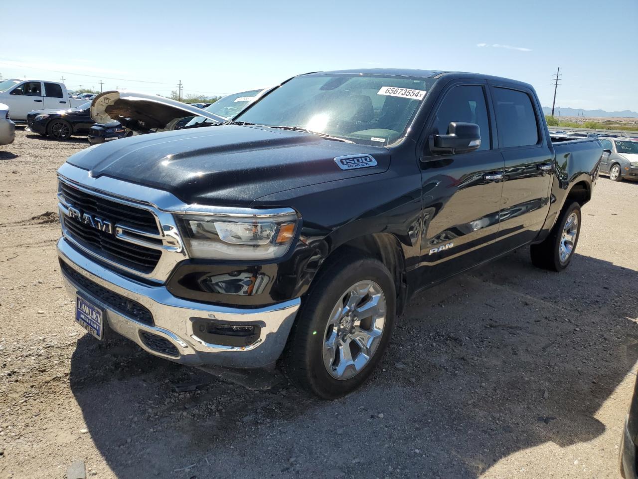 RAM 1500 BIG H 2019