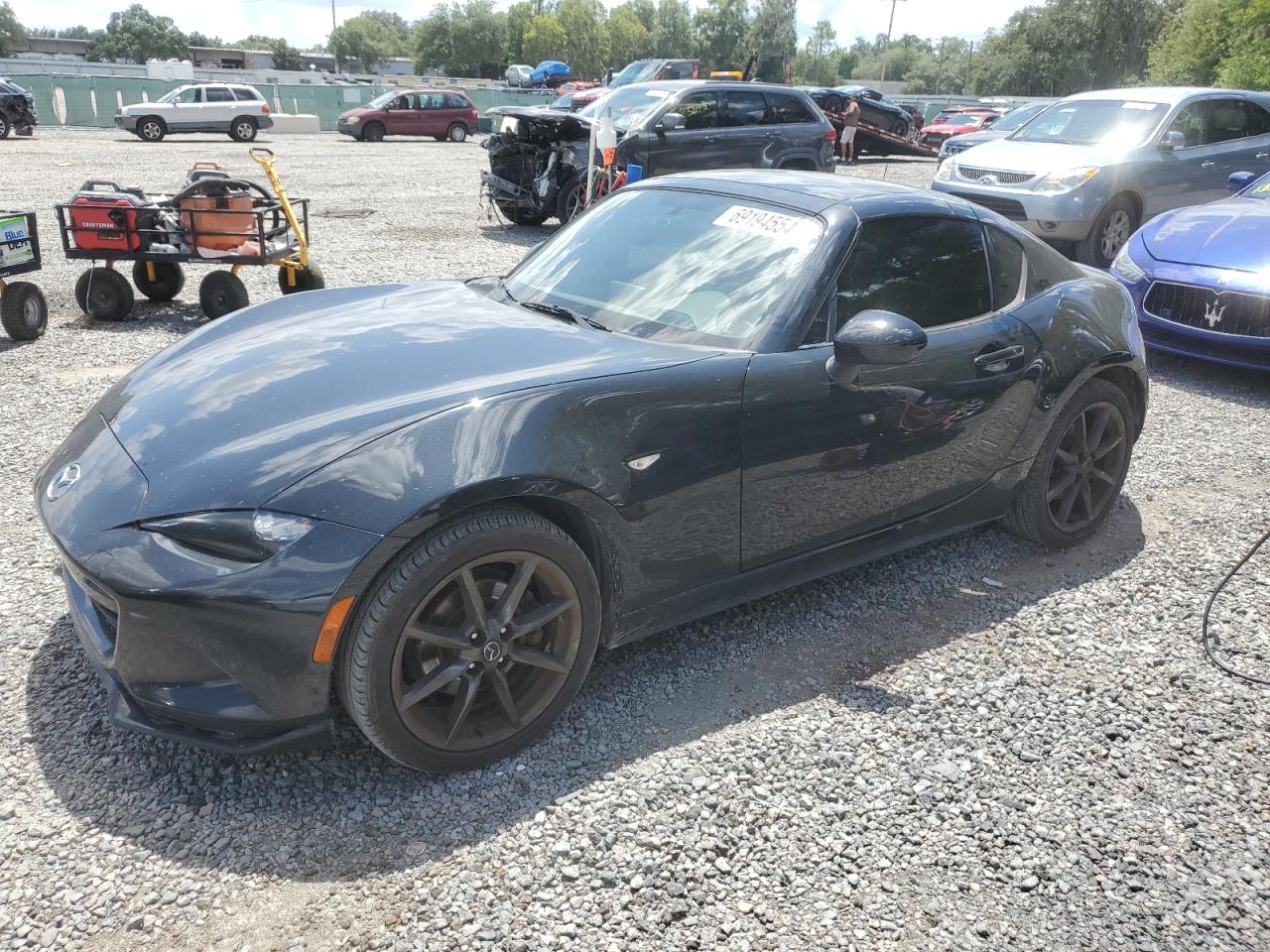 MAZDA Mx-5 Miata 2017