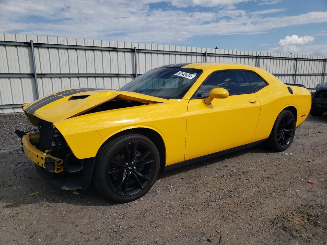 DODGE CHALLENGER 2017