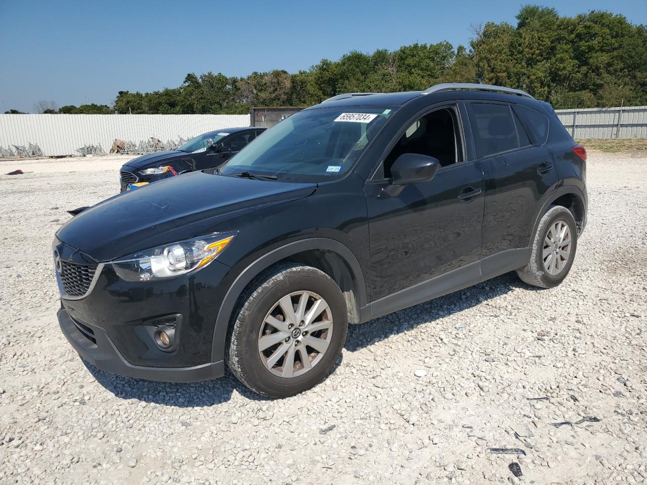 MAZDA Cx-5 Touri 2014