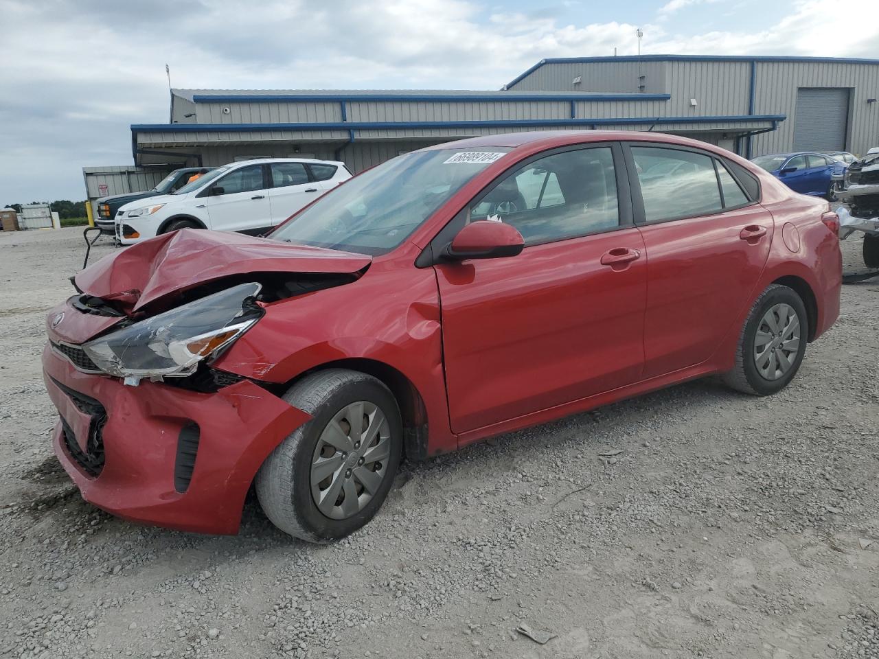KIA RIO LX 2020