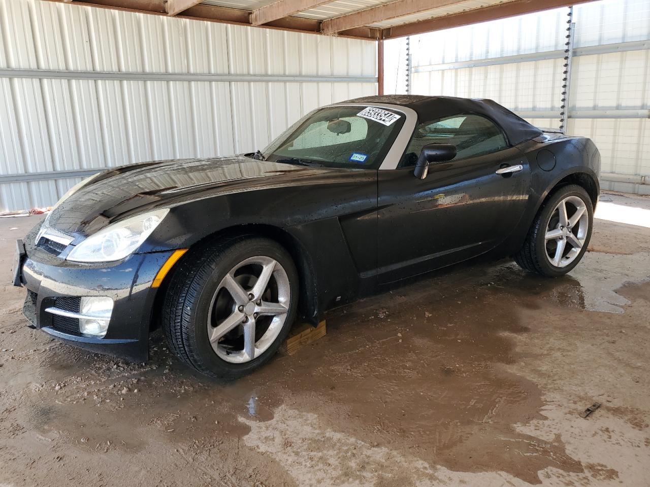 SATURN Sky 2007