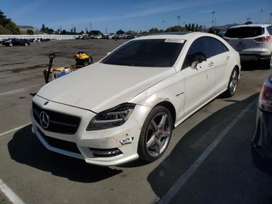 Mercedes-Benz Cls-Class 2014