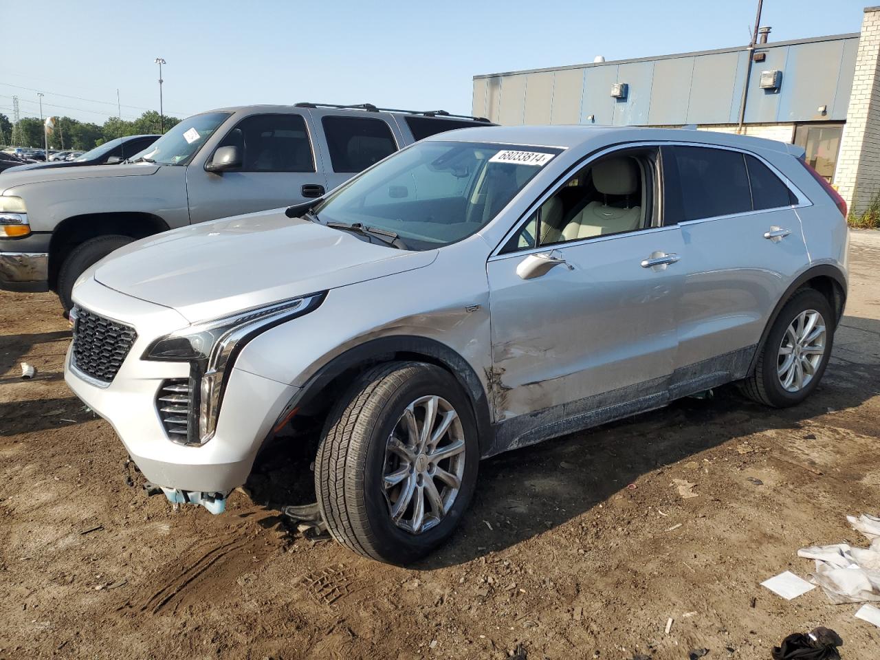 CADILLAC XT4 LUXURY 2019