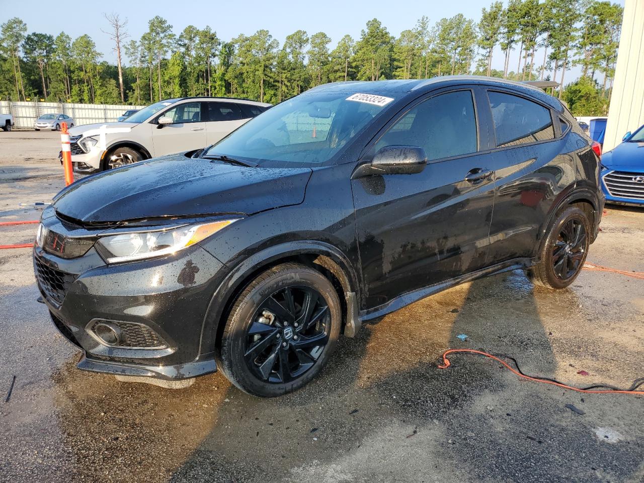 HONDA Hr-V Sport 2022