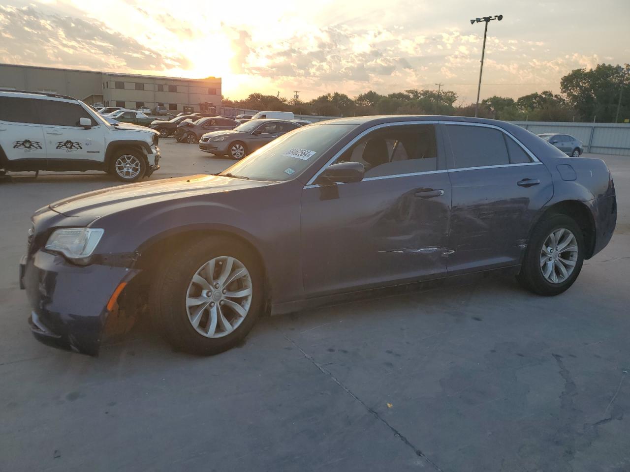 CHRYSLER 300 LIMITE 2016