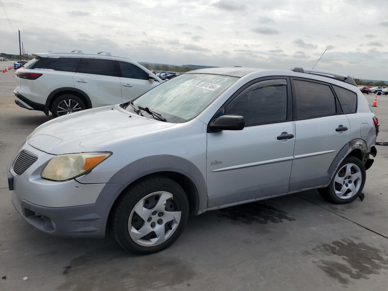 PONTIAC VIBE 2008
