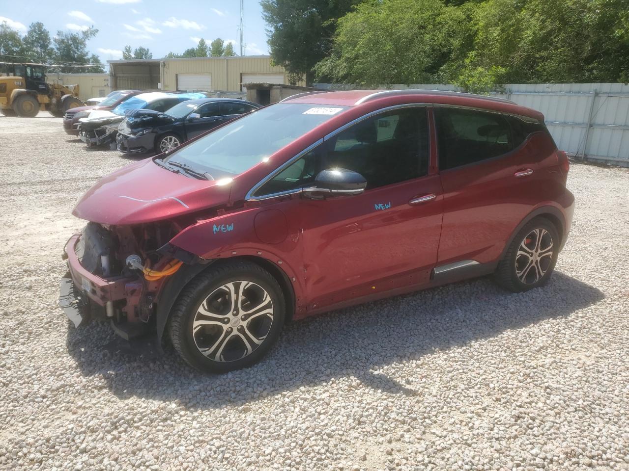 CHEVROLET BOLT EV PR 2019