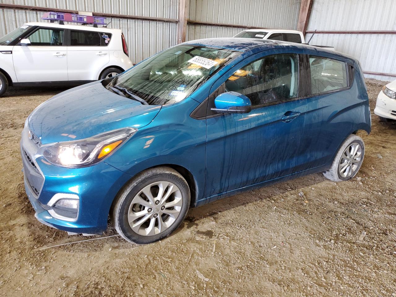 CHEVROLET Spark 1Lt 2019