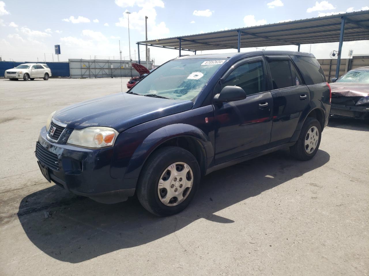 SATURN VUE 2007