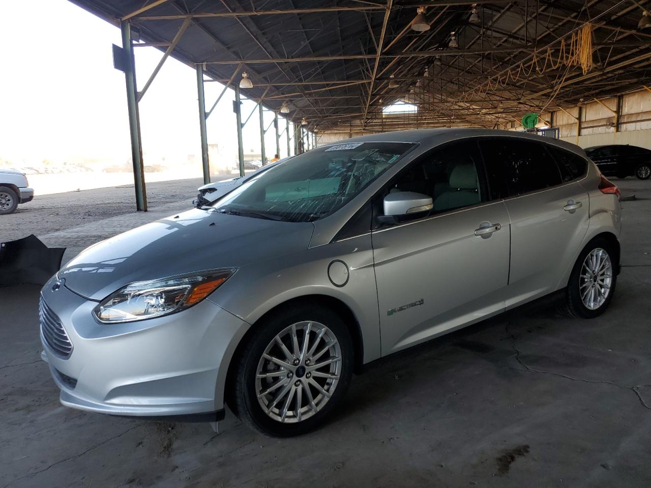 FORD FOCUS BEV 2015