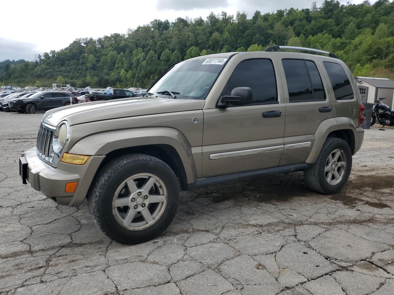 JEEP LIBERTY LI 2006