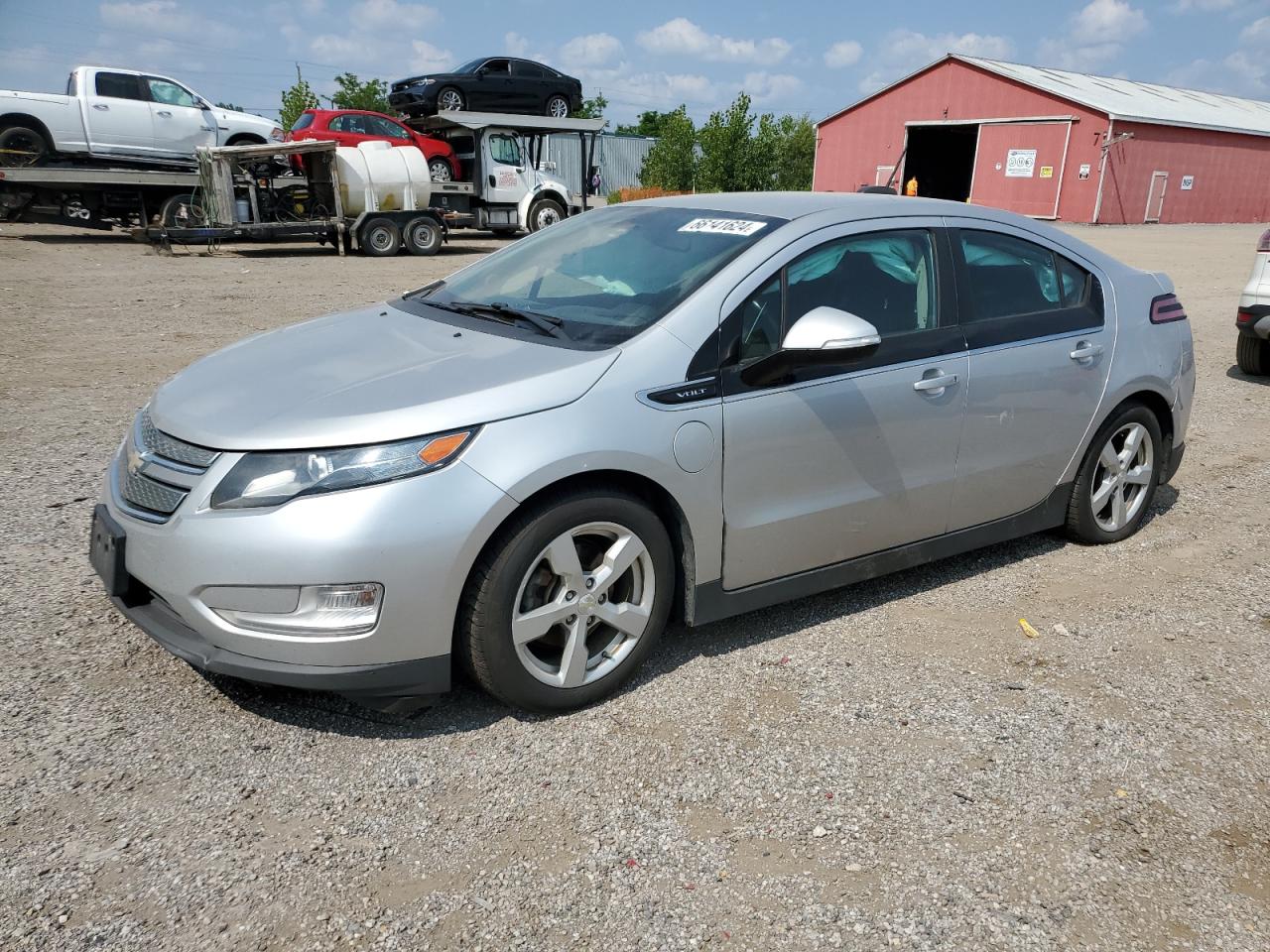 CHEVROLET VOLT 2015