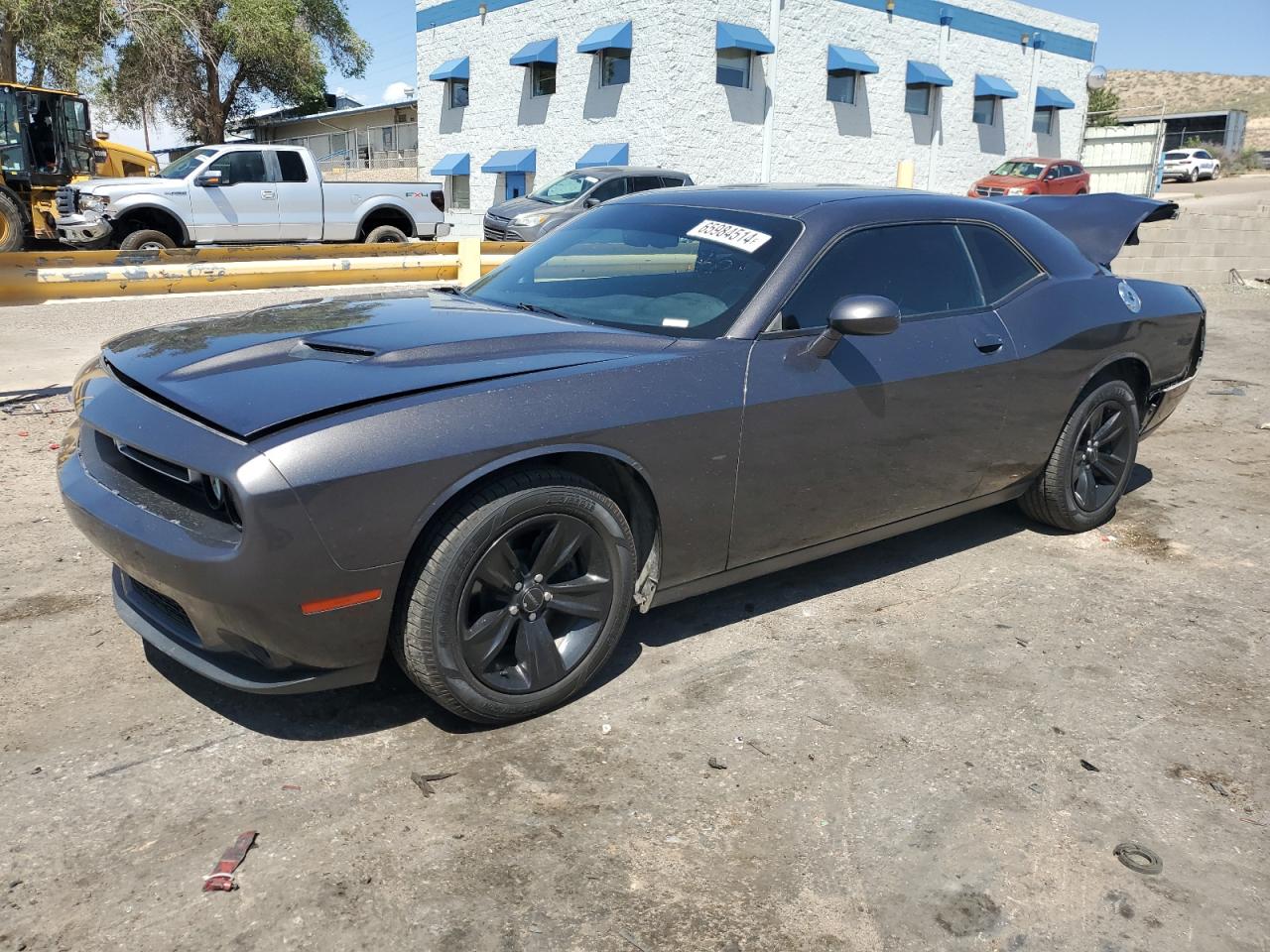 DODGE Challenger 2018