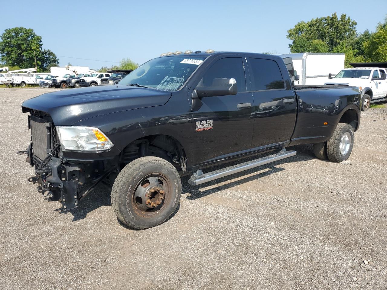 RAM 3500 ST 2015