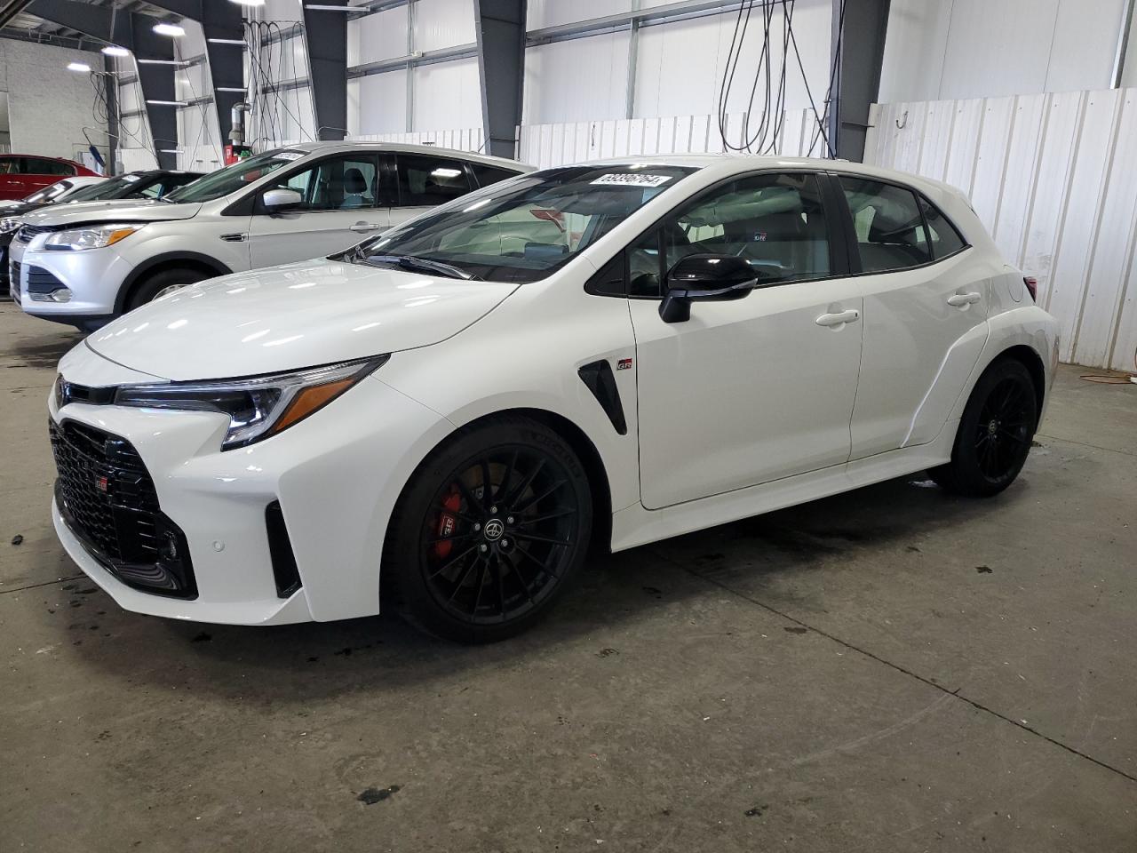 TOYOTA Gr Corolla 2024