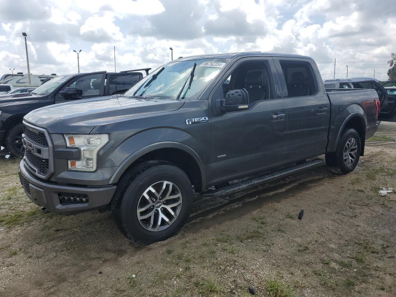 FORD F-150 2016