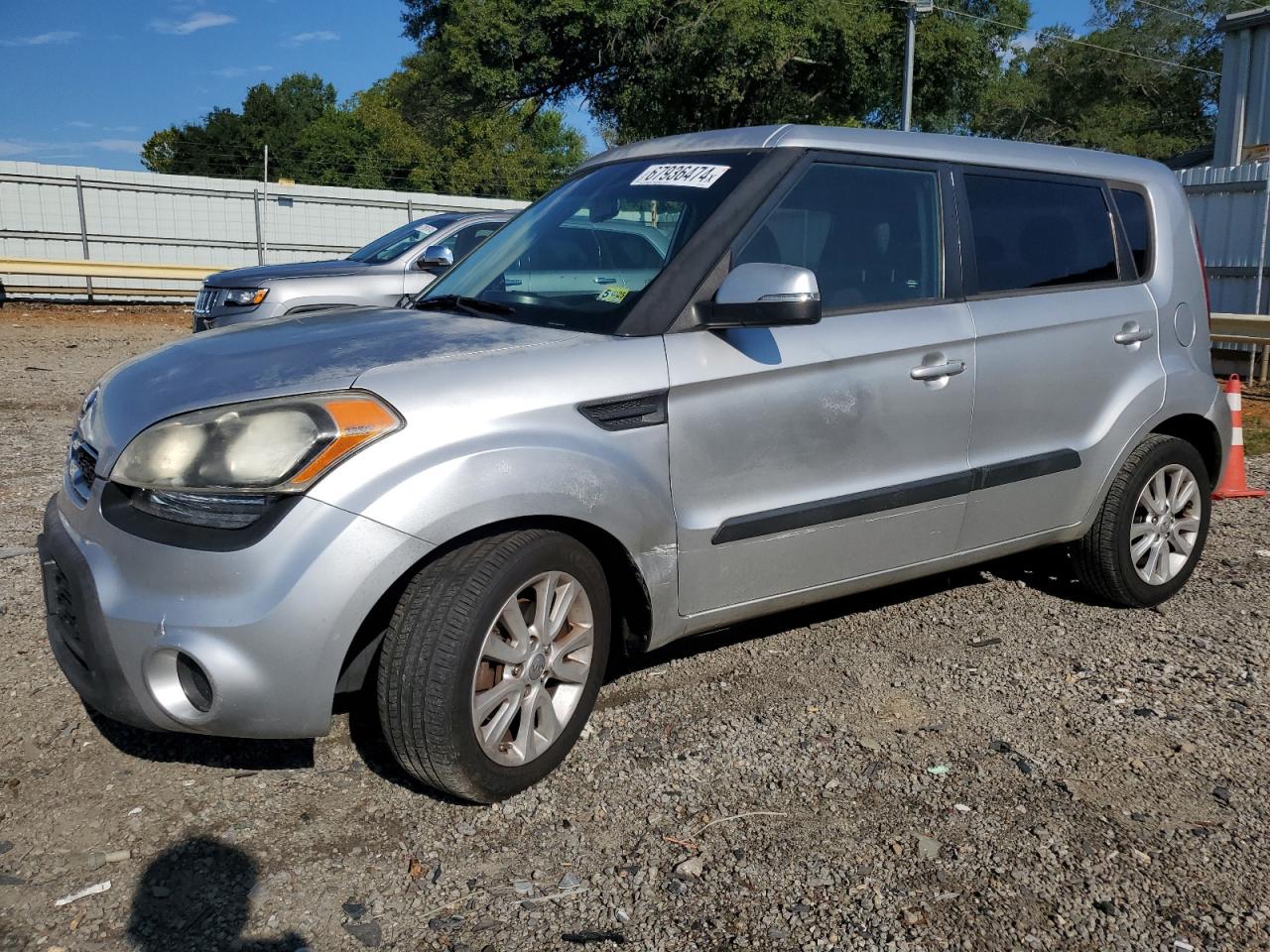 KIA Soul + 2013