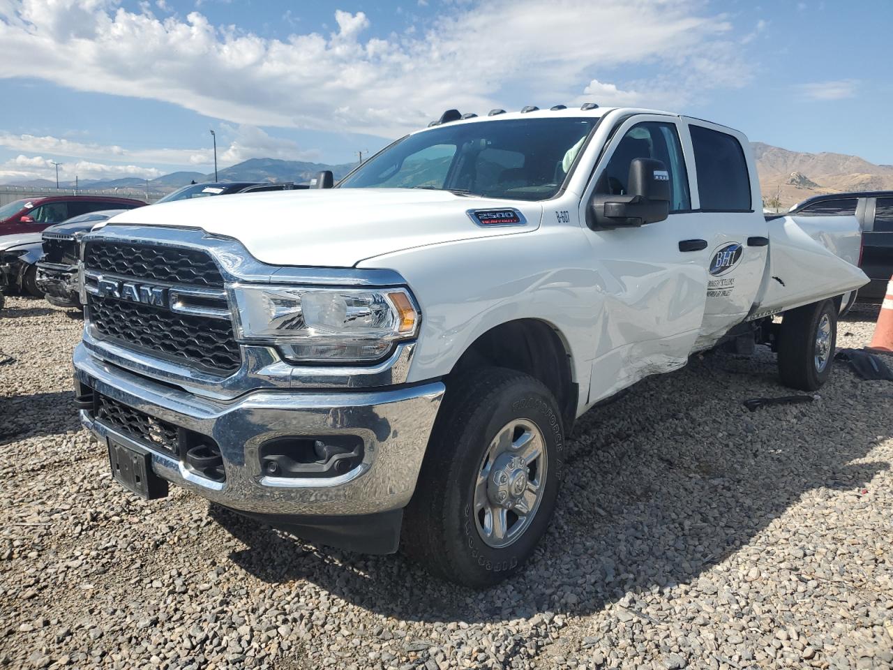 RAM 2500 TRADE 2024