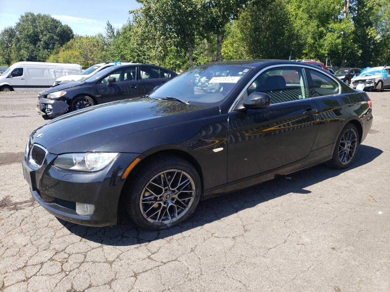 BMW 328 XI 2010
