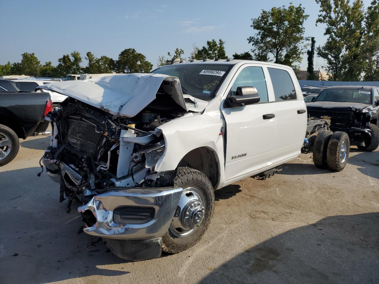 RAM 3500 2022