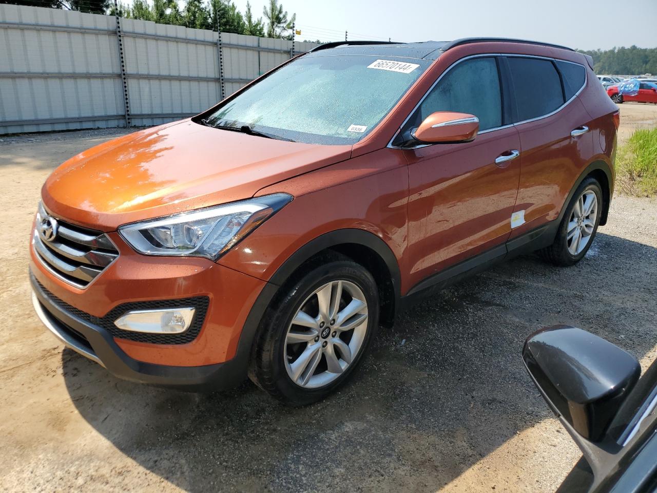 HYUNDAI SANTA FE S 2016