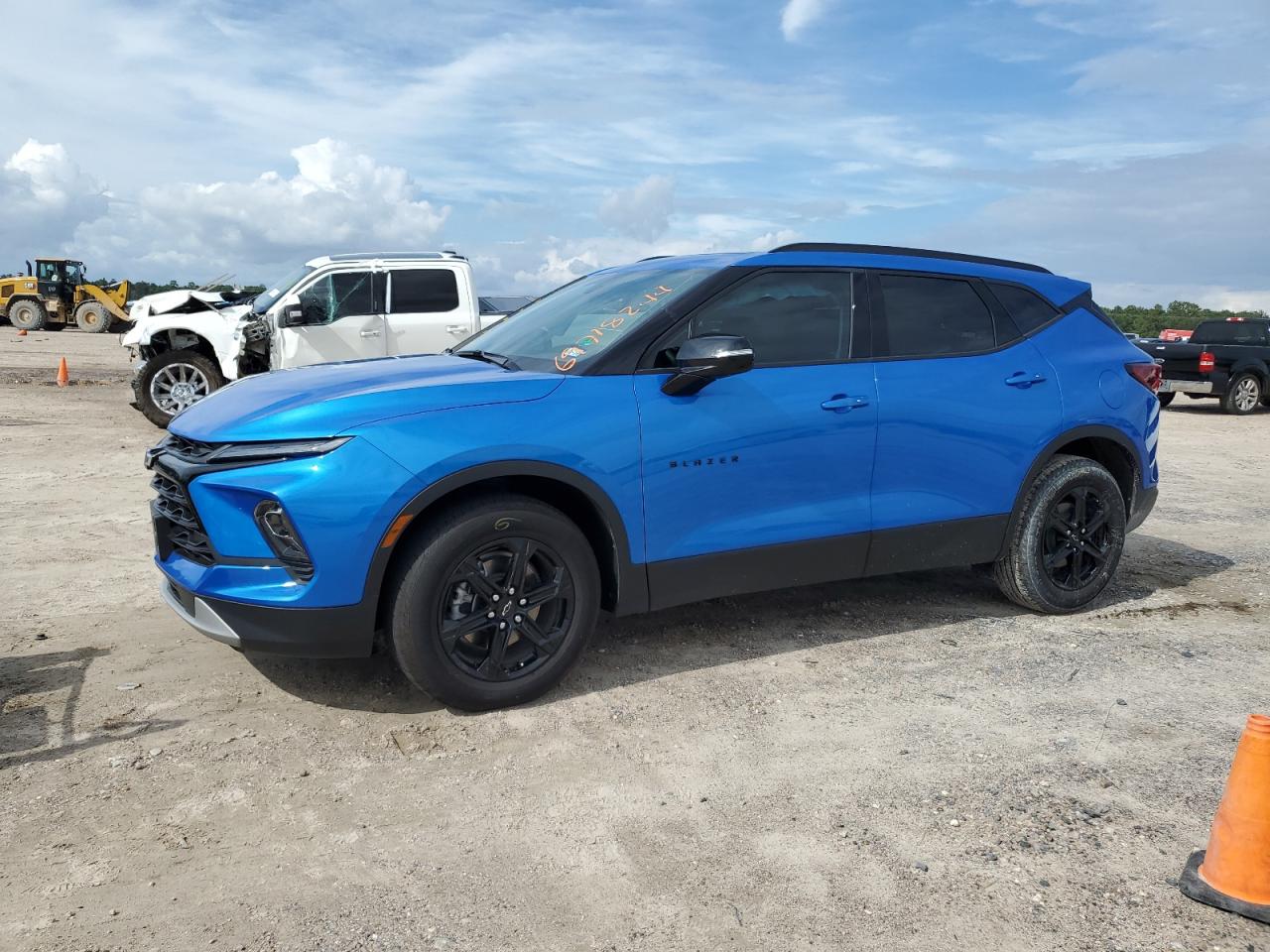 CHEVROLET BLAZER 3LT 2024
