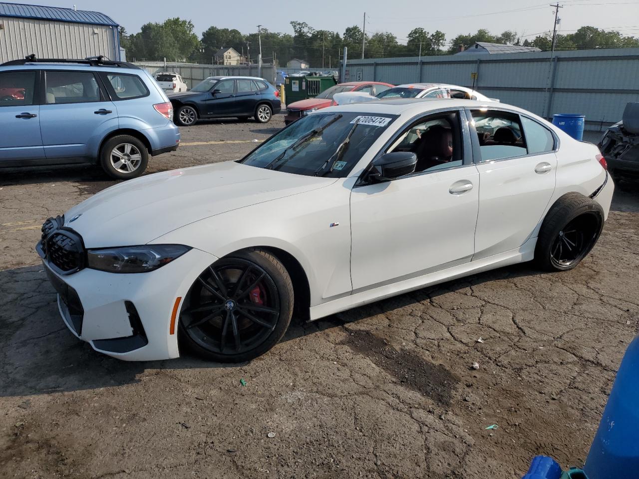 BMW M340I 2023