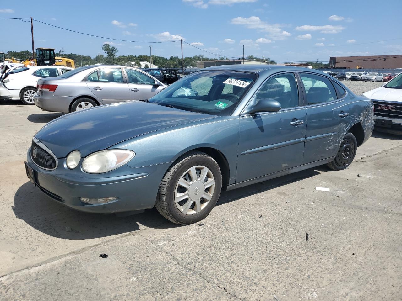 BUICK Lacrosse C 2007