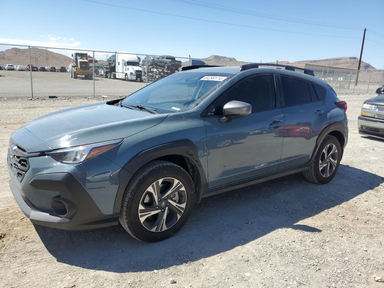SUBARU CROSSTREK 2024
