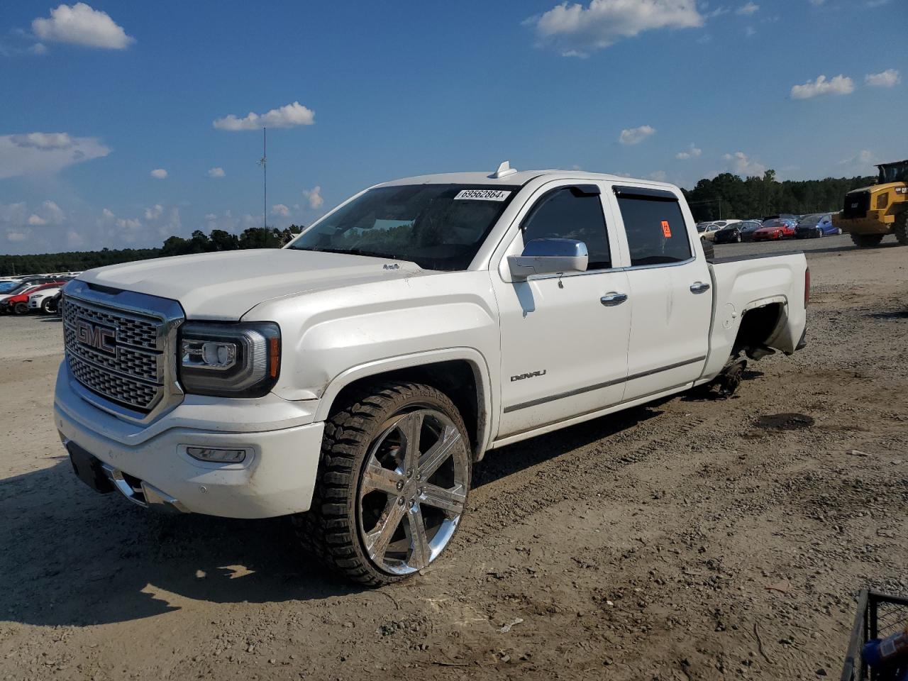 GMC SIERRA K15 2017