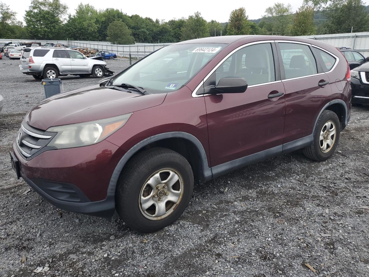 HONDA Cr-V Lx 2013