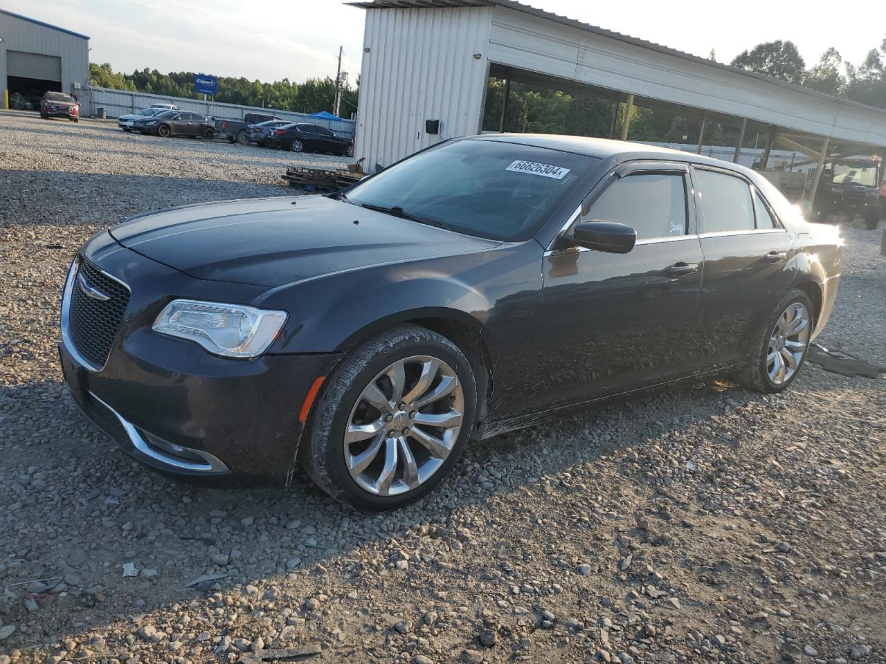 CHRYSLER 300 TOURIN 2018