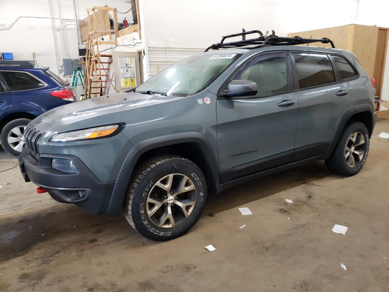JEEP CHEROKEE T 2014