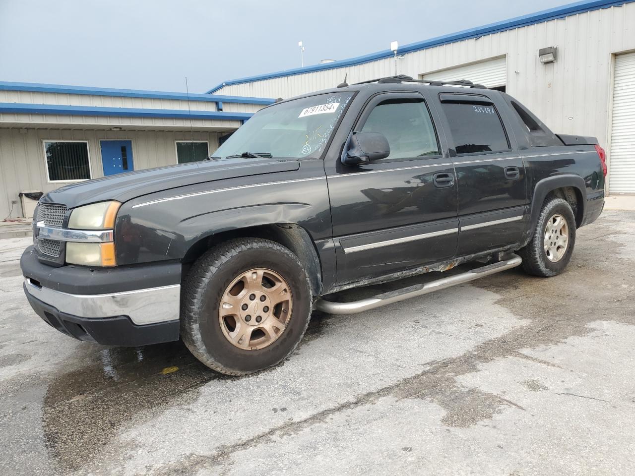 CHEVROLET Avalanche 2005