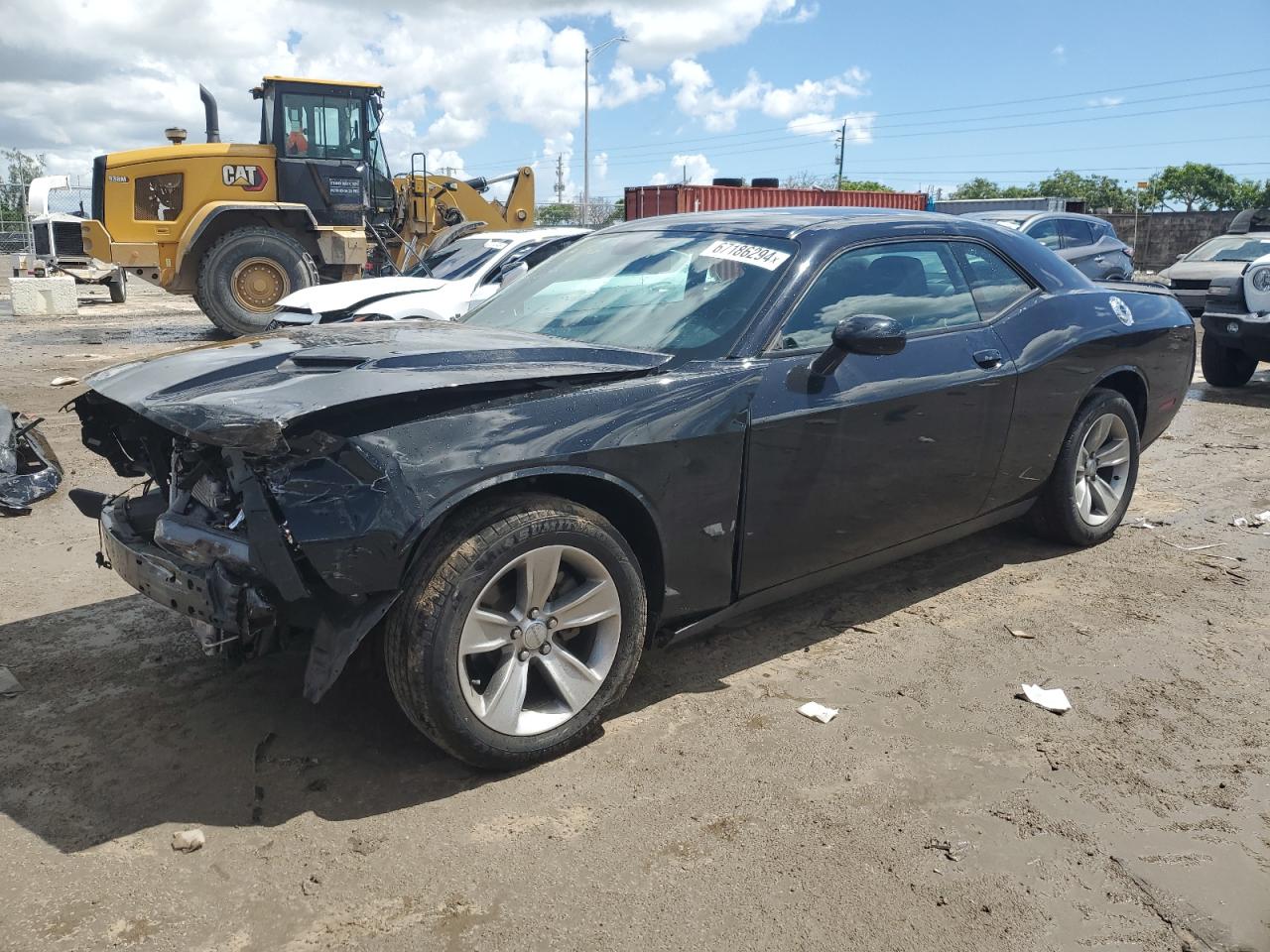 DODGE CHALLENGER 2019